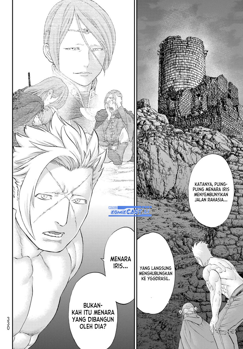 Isekai Putin Bab 80 halaman 4