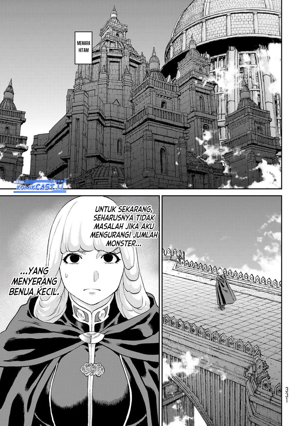 Isekai Putin Bab 80 halaman 5