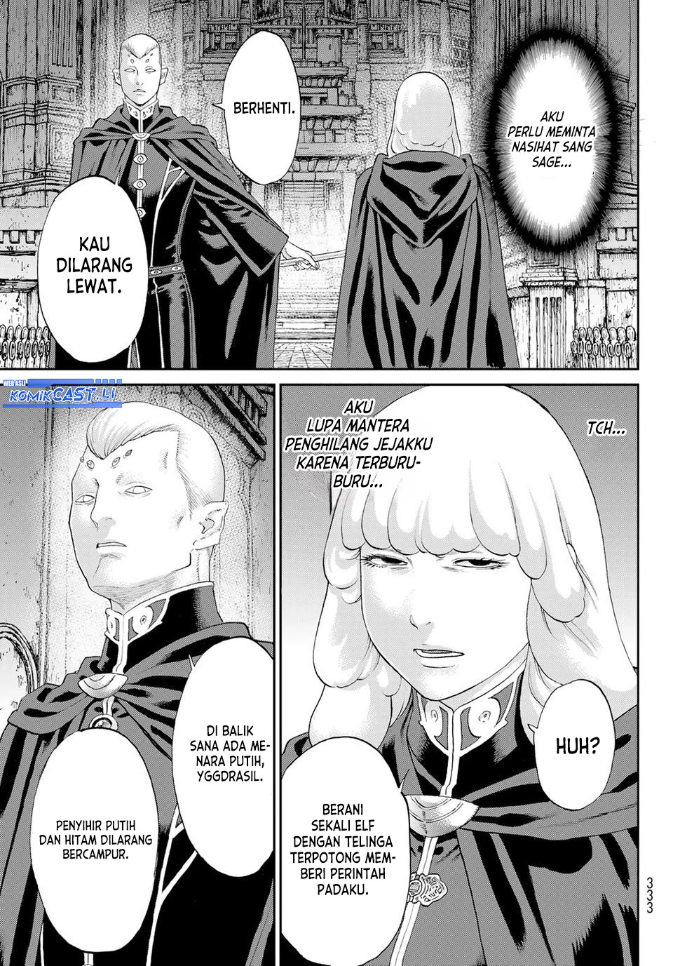 Isekai Putin Bab 80 halaman 7