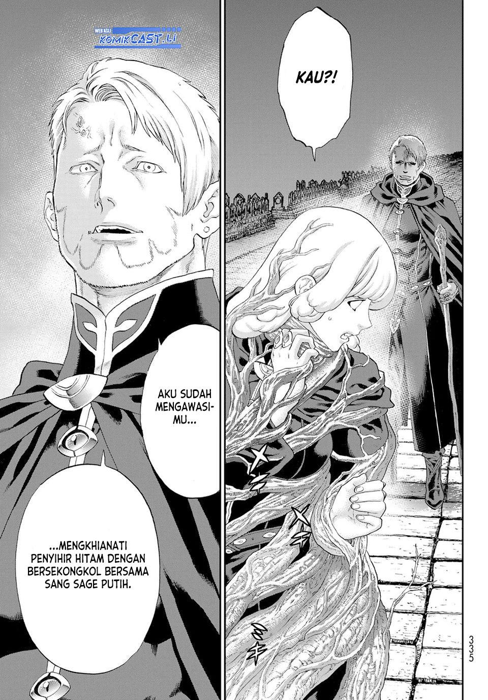 Isekai Putin Bab 80 halaman 9