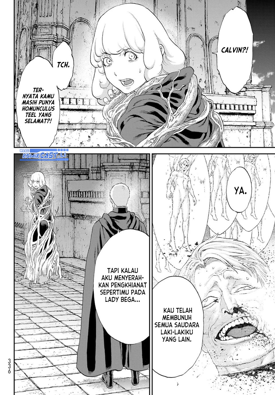 Isekai Putin Bab 80 halaman 10