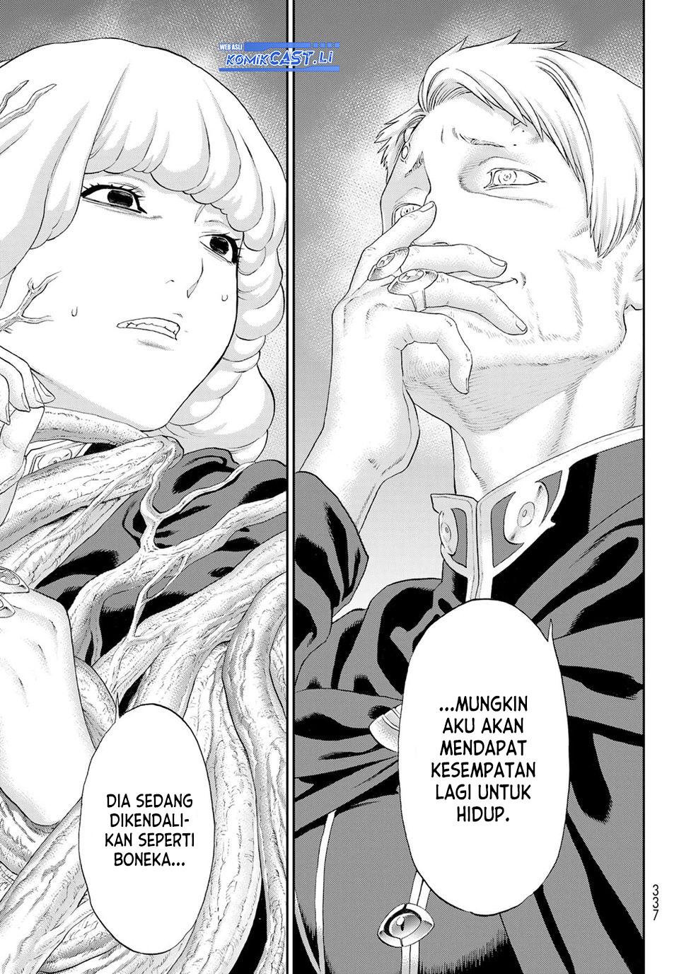 Isekai Putin Bab 80 halaman 11