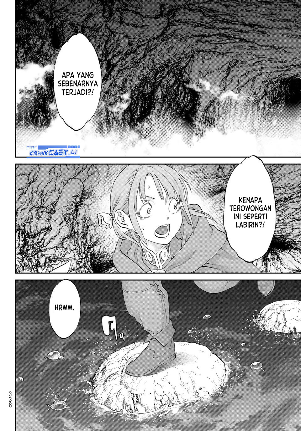 Isekai Putin Bab 80 halaman 12