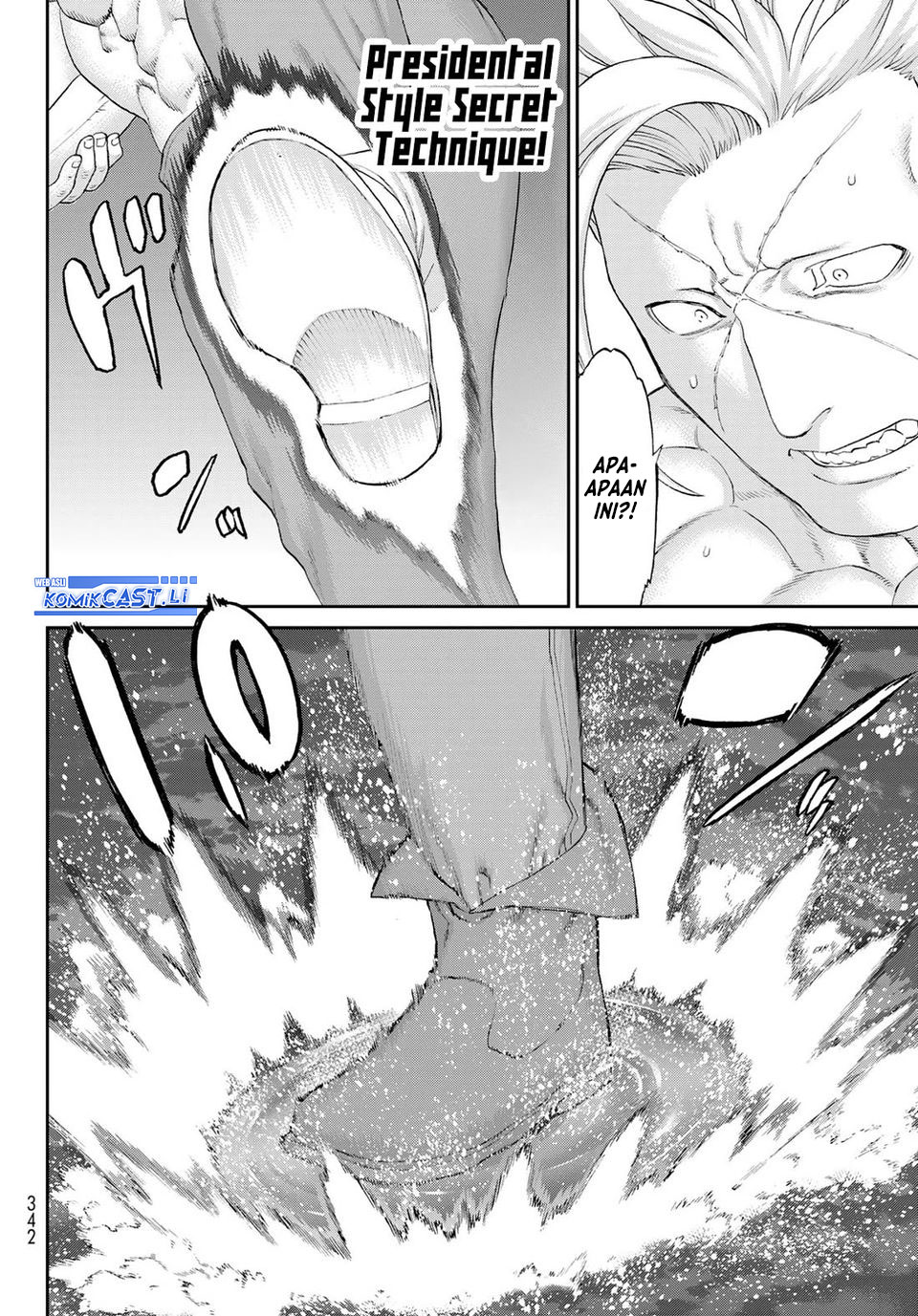 Isekai Putin Bab 80 halaman 16