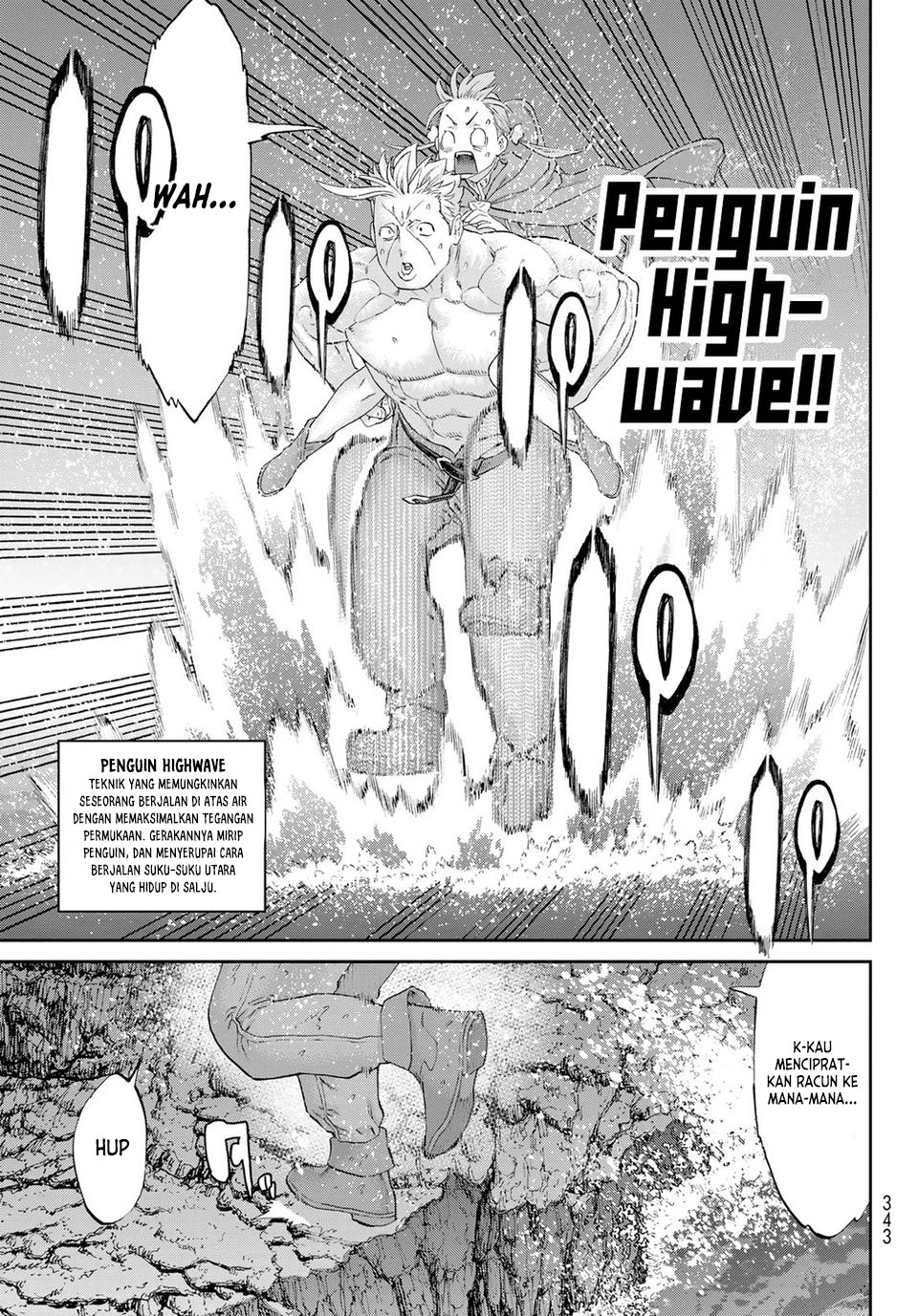 Isekai Putin Bab 80 halaman 17