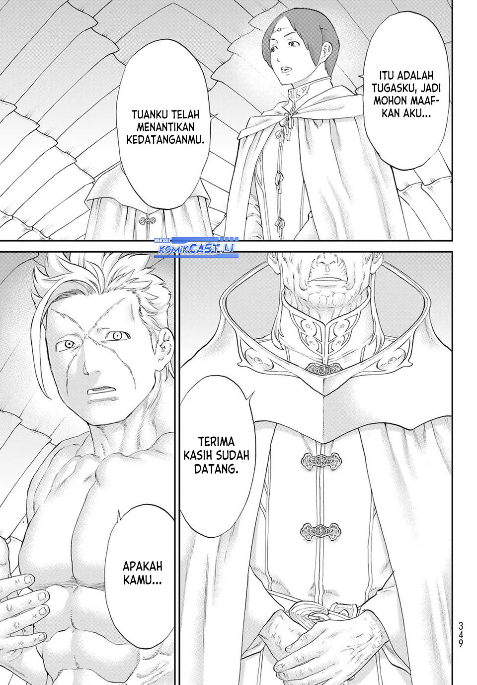 Isekai Putin Bab 80 halaman 23