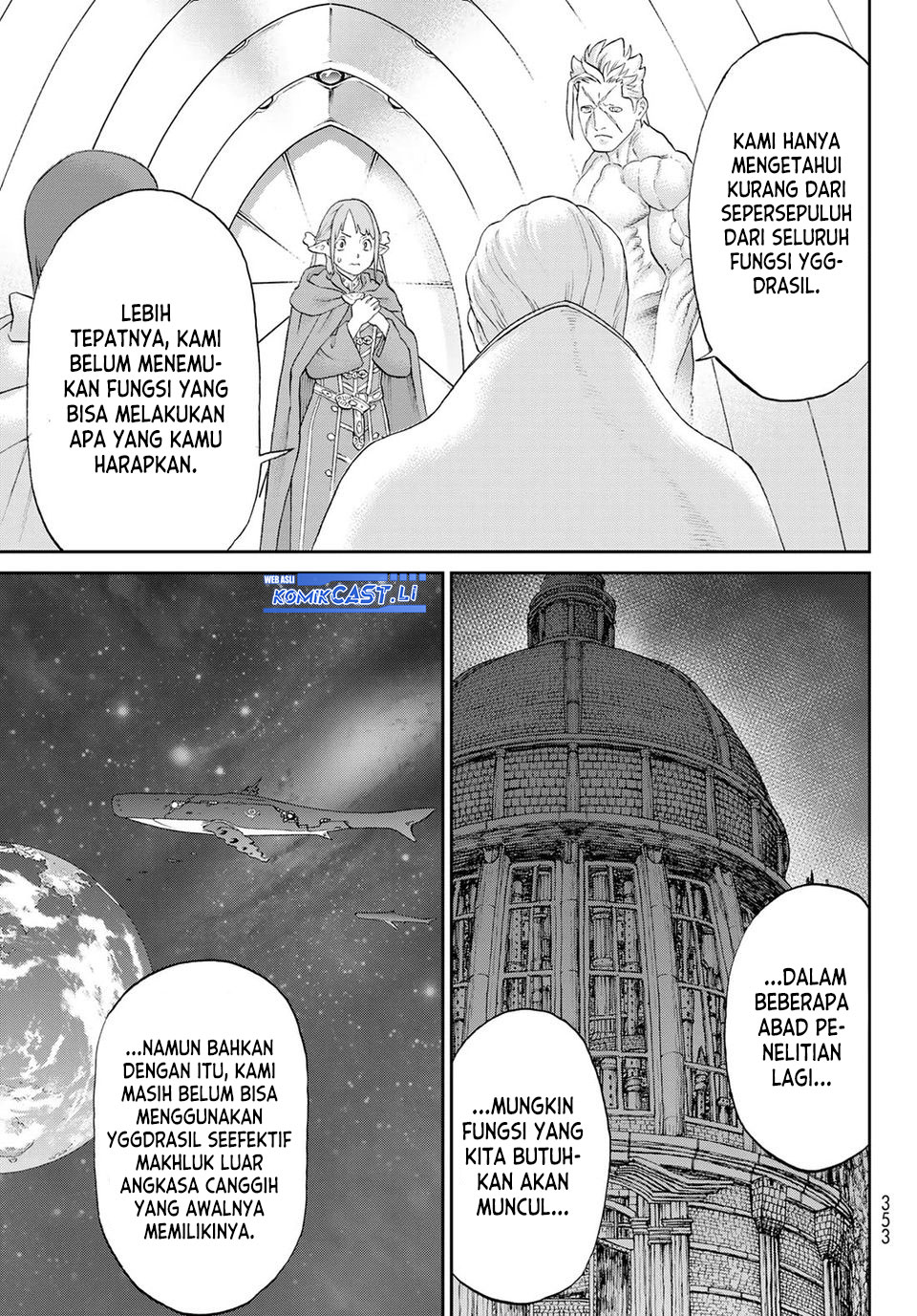Isekai Putin Bab 80 halaman 27