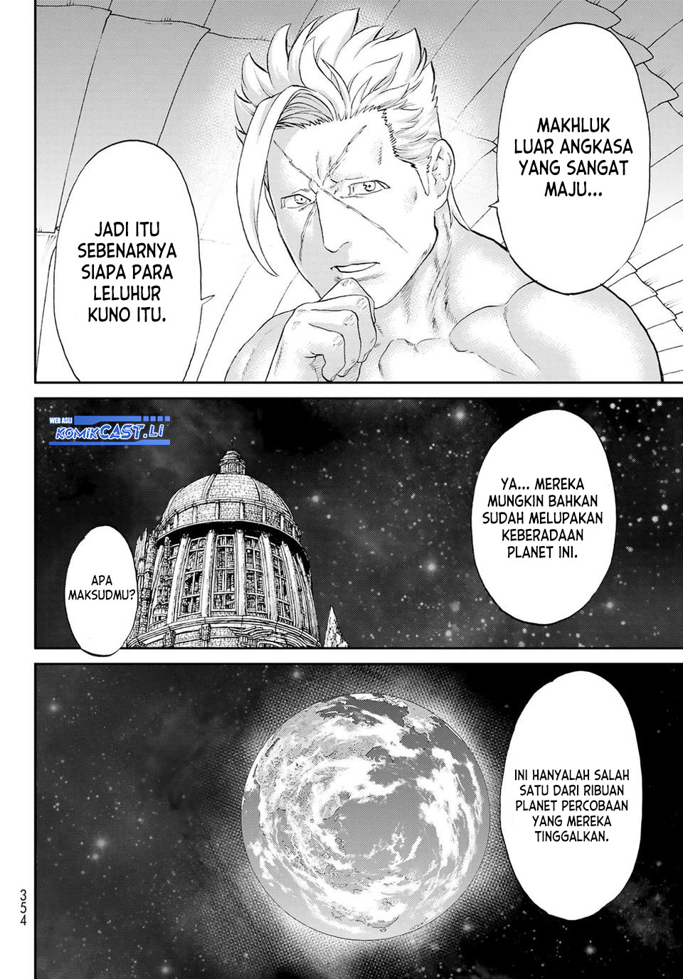 Isekai Putin Bab 80 halaman 28