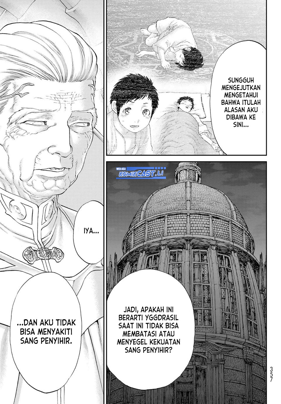 Isekai Putin Bab 80 halaman 31