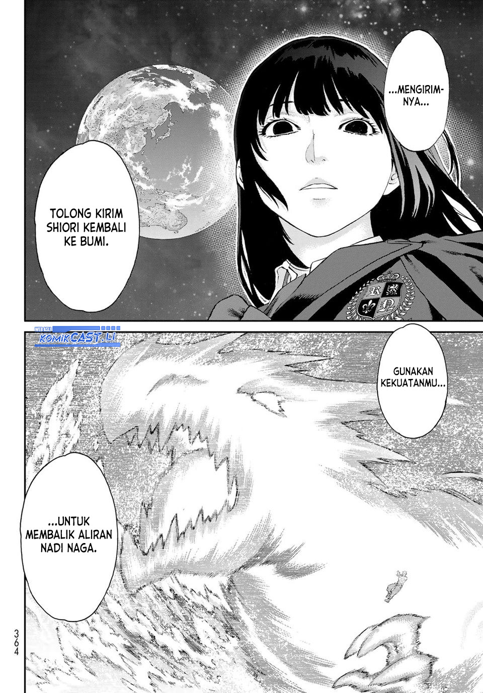 Isekai Putin Bab 80 halaman 38