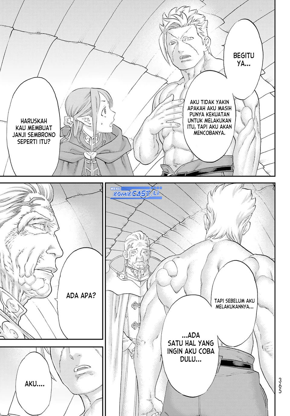 Isekai Putin Bab 80 halaman 39