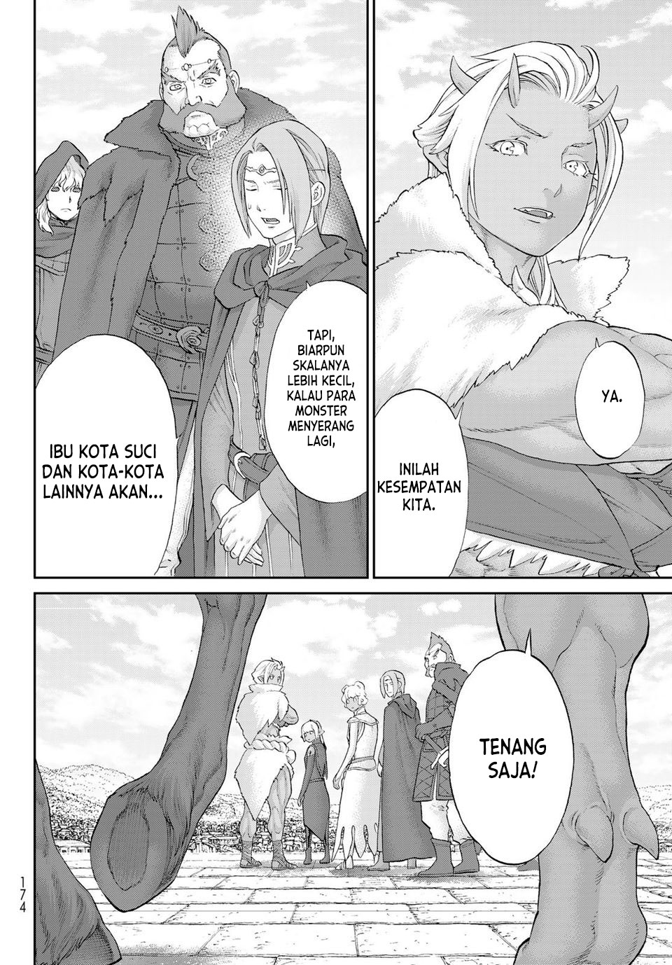 Isekai Putin Bab 81 halaman 4