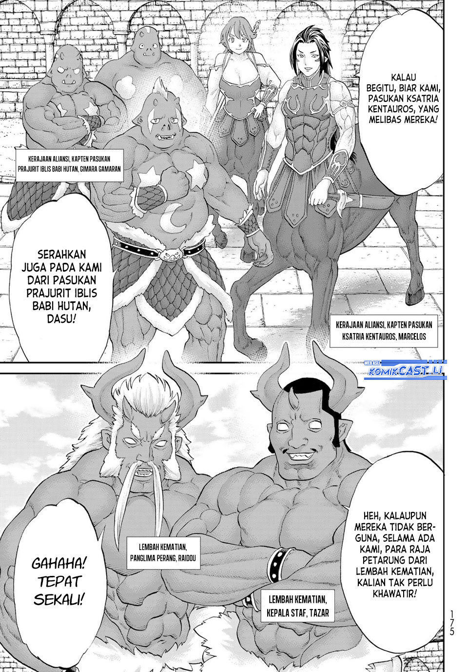 Isekai Putin Bab 81 halaman 5