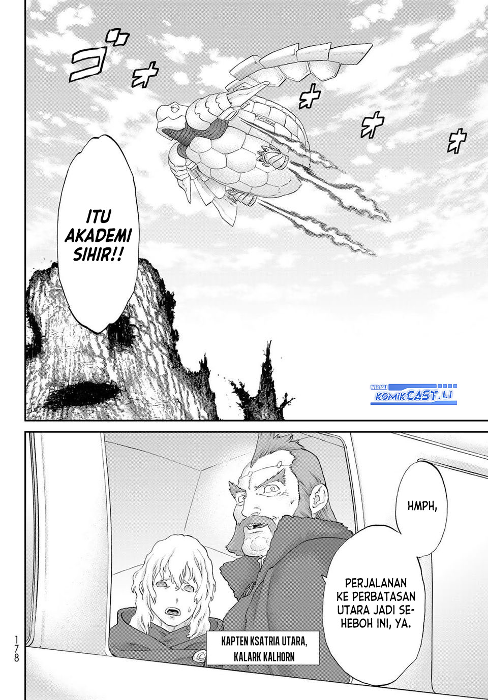 Isekai Putin Bab 81 halaman 8