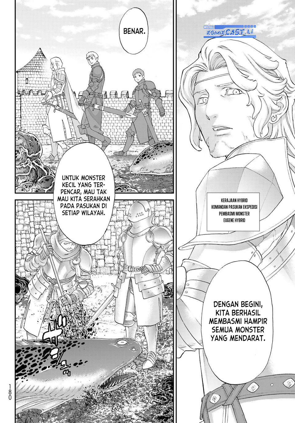 Isekai Putin Bab 81 halaman 10