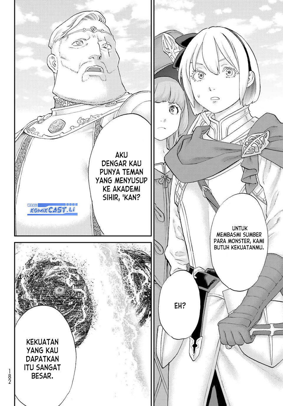 Isekai Putin Bab 81 halaman 12