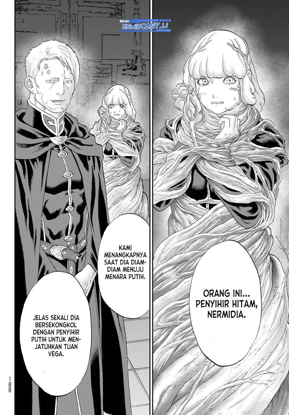 Isekai Putin Bab 81 halaman 18