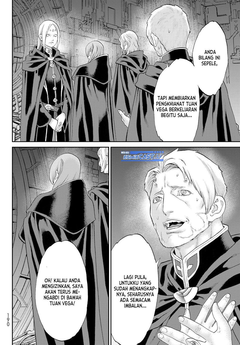 Isekai Putin Bab 81 halaman 20