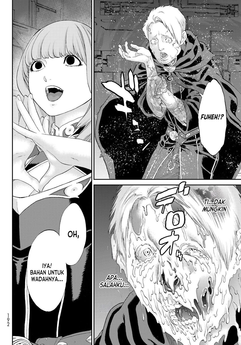 Isekai Putin Bab 81 halaman 22