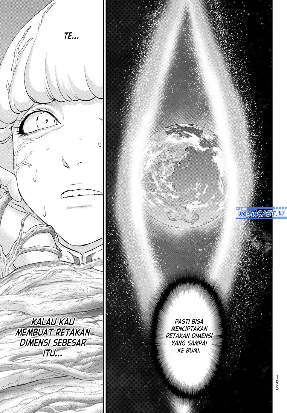 Isekai Putin Bab 81 halaman 25
