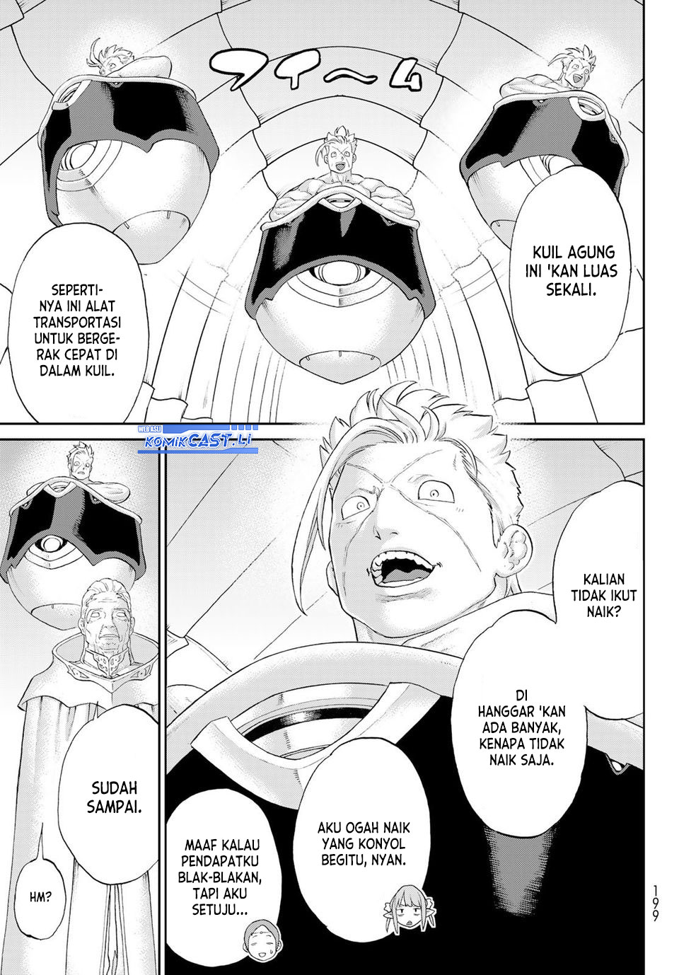 Isekai Putin Bab 81 halaman 29