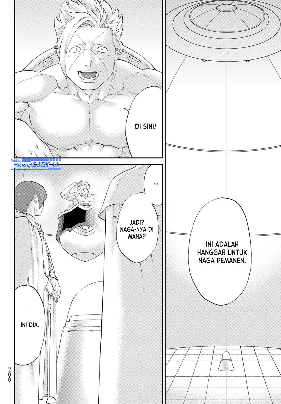 Isekai Putin Bab 81 halaman 30