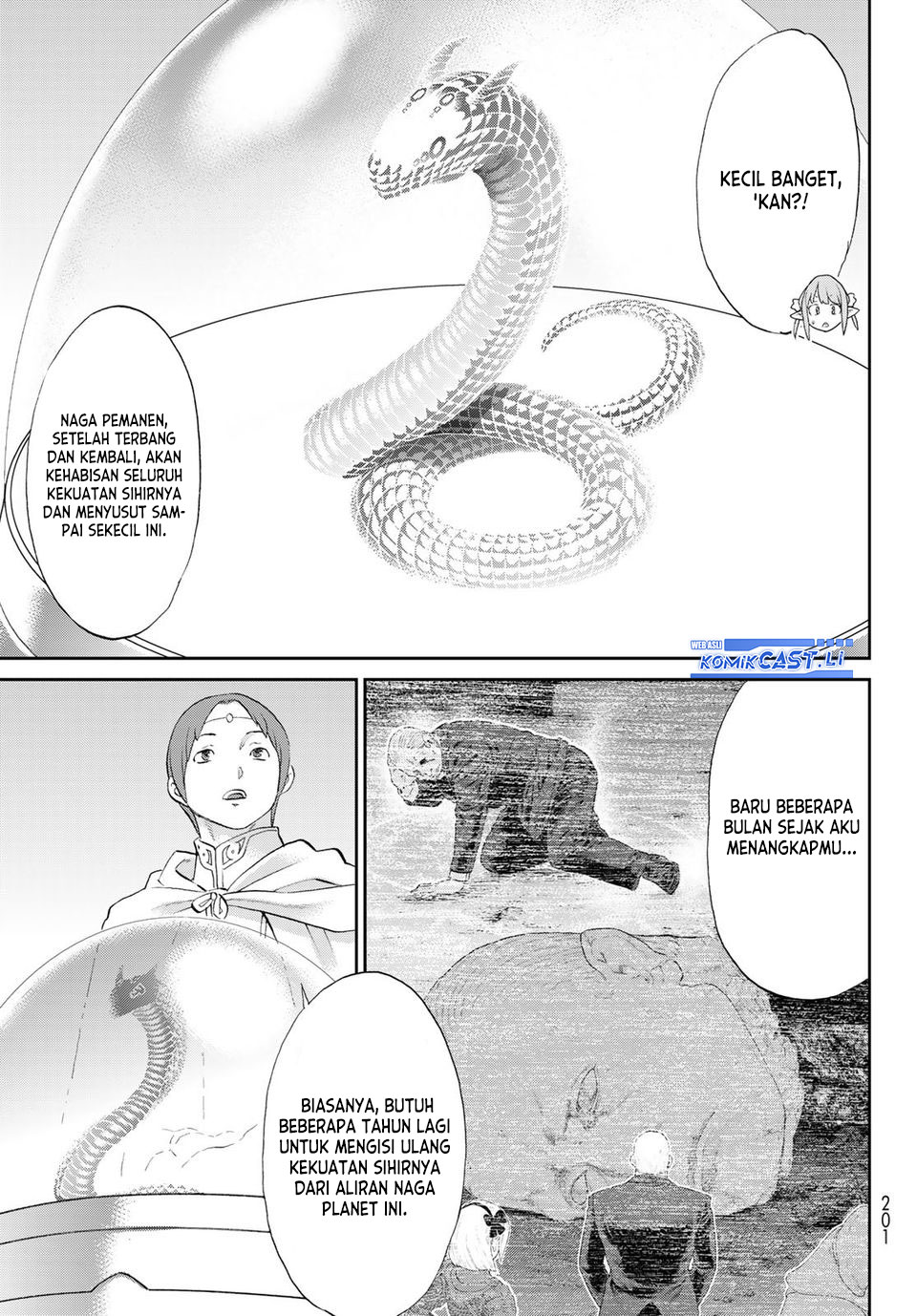 Isekai Putin Bab 81 halaman 31