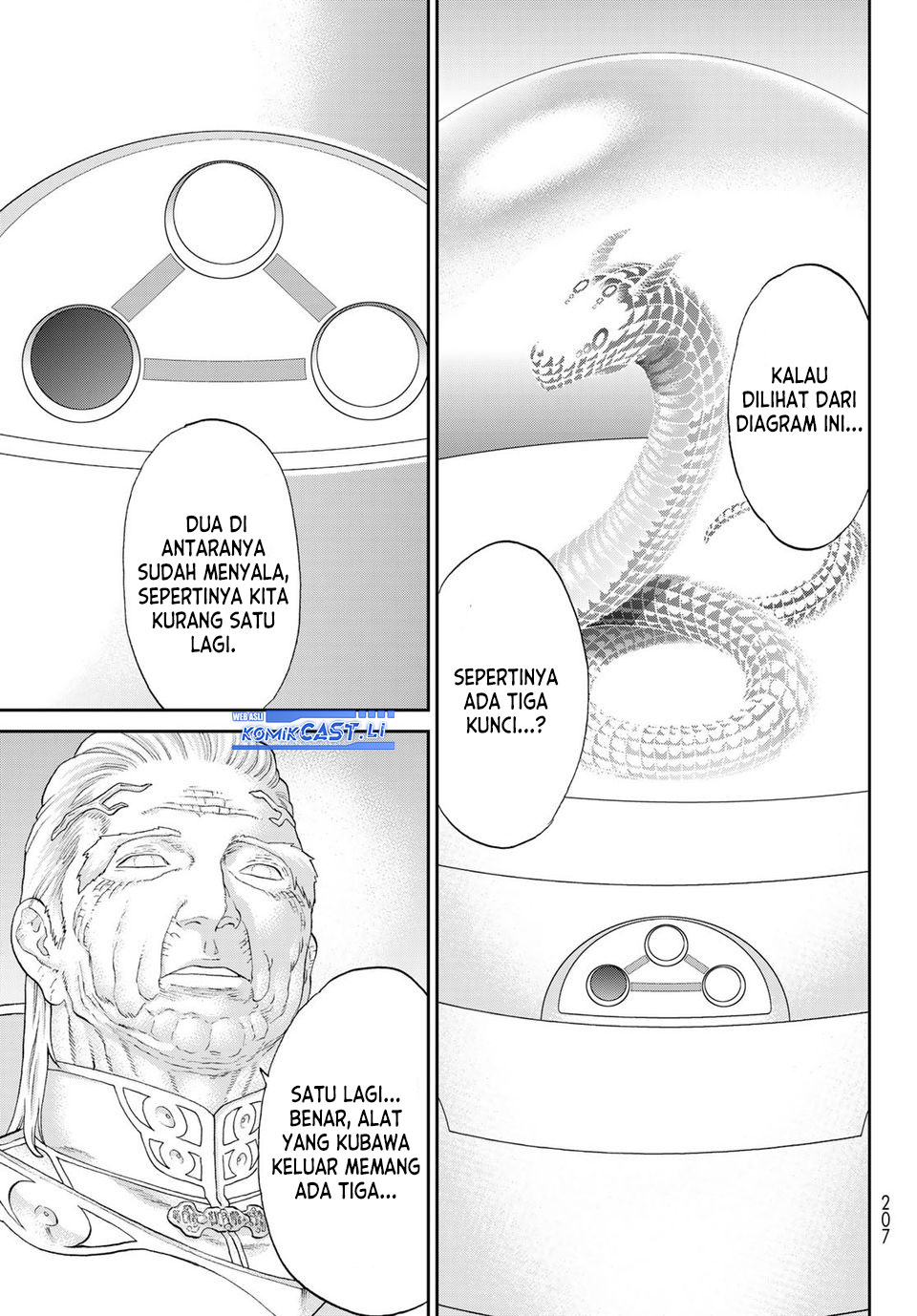 Isekai Putin Bab 81 halaman 37