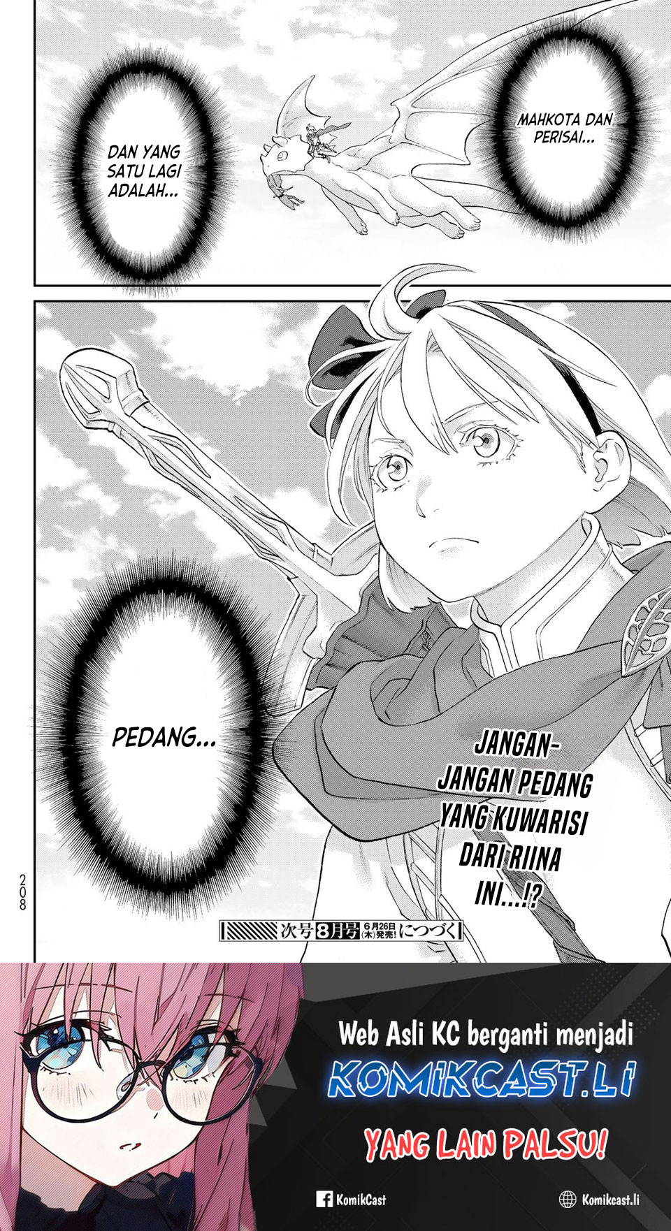 Isekai Putin Bab 81 halaman 38