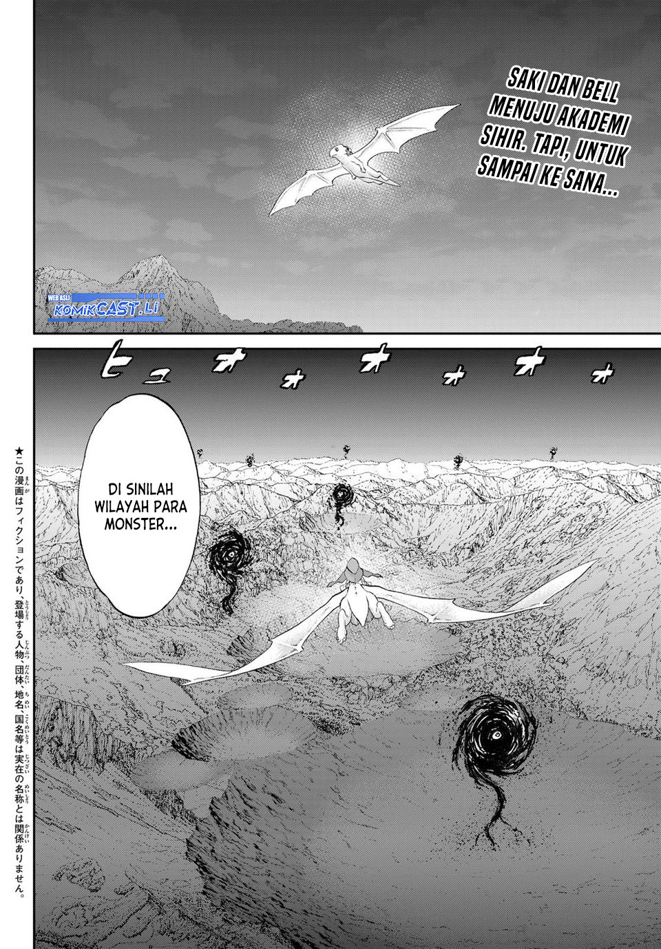 Isekai Putin Bab 82 halaman 2