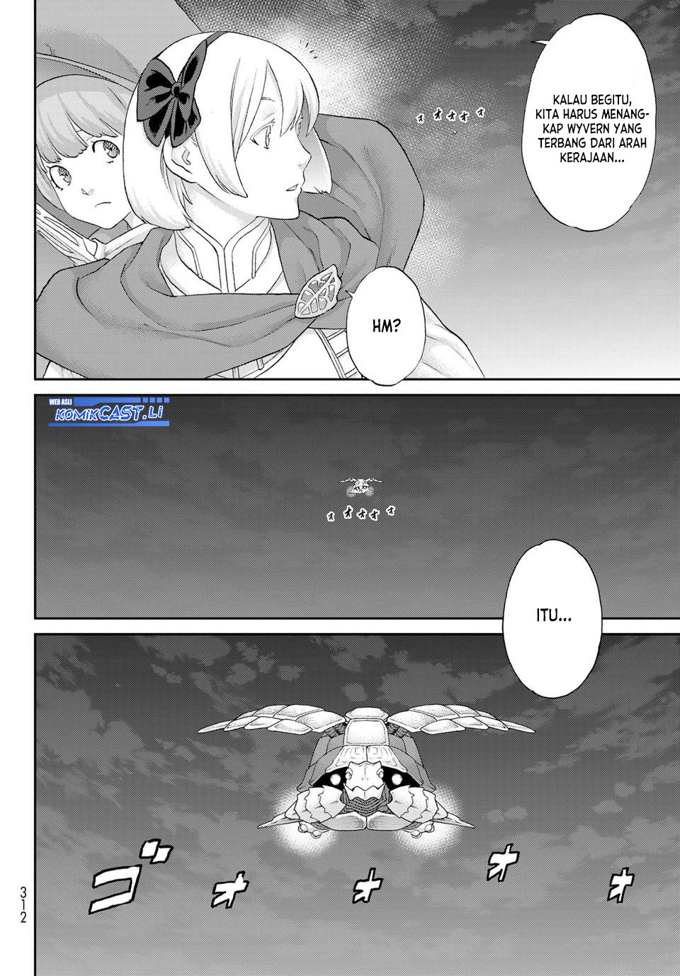 Isekai Putin Bab 82 halaman 4