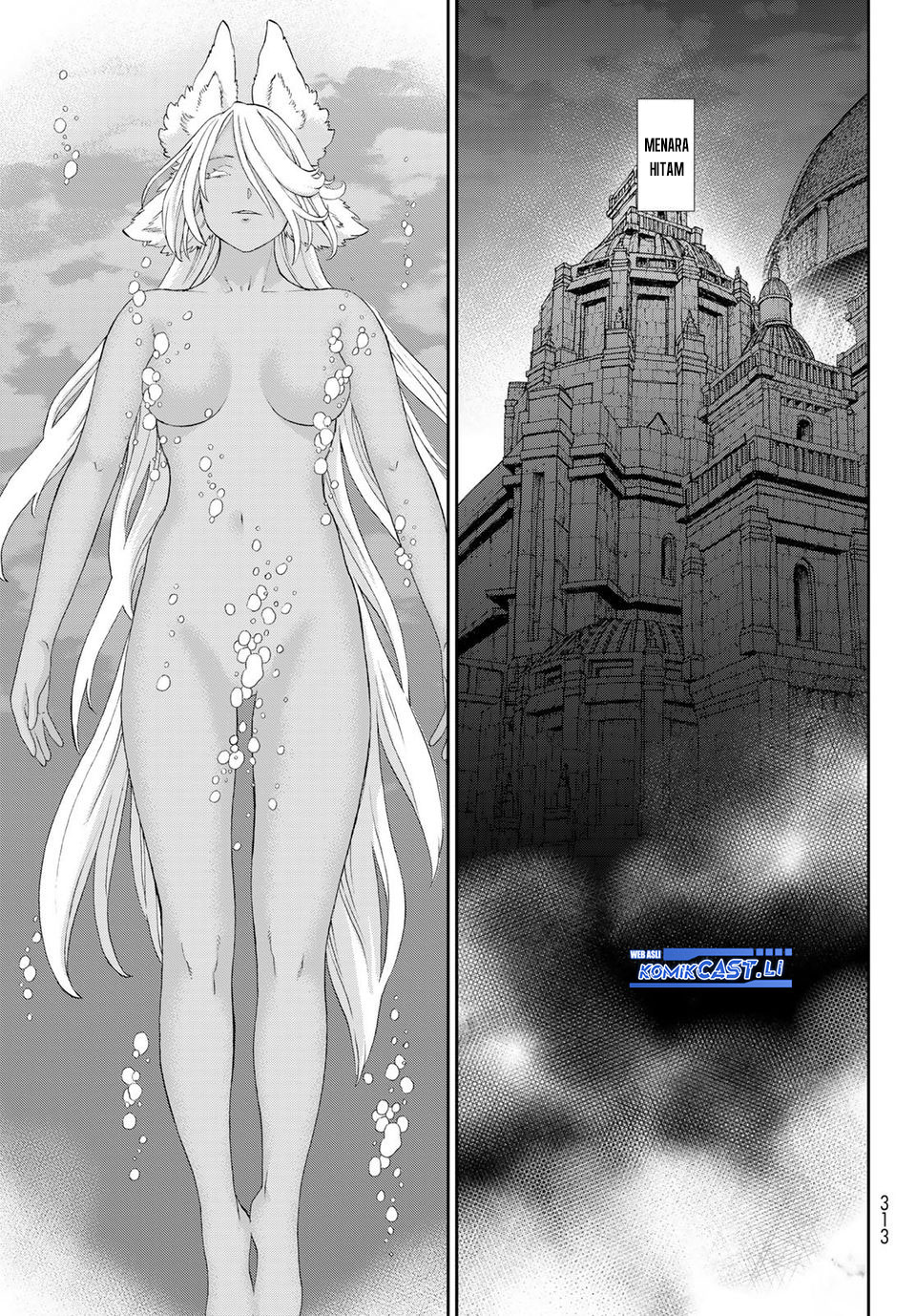 Isekai Putin Bab 82 halaman 5