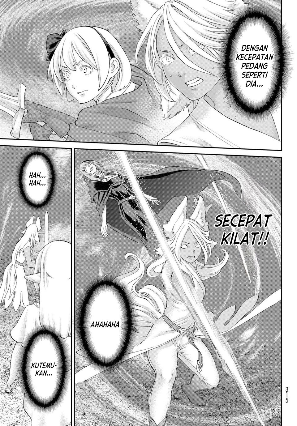 Isekai Putin Bab 82 halaman 7