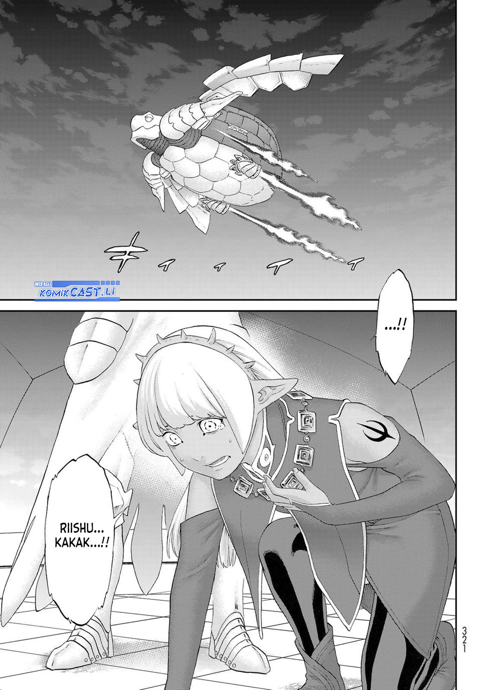 Isekai Putin Bab 82 halaman 13