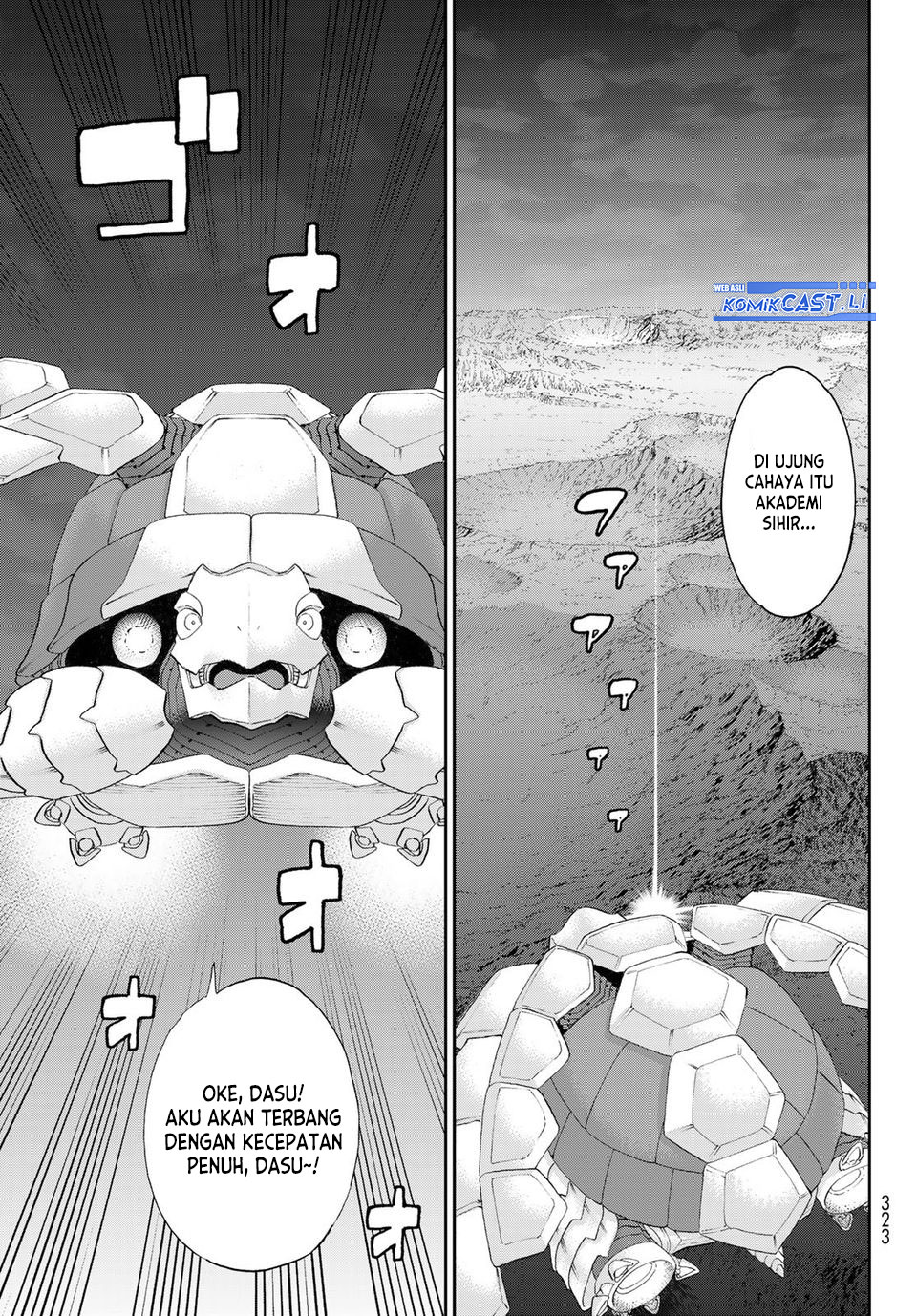 Isekai Putin Bab 82 halaman 15