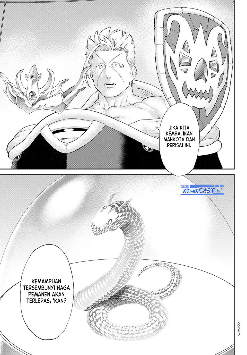 Isekai Putin Bab 82 halaman 17