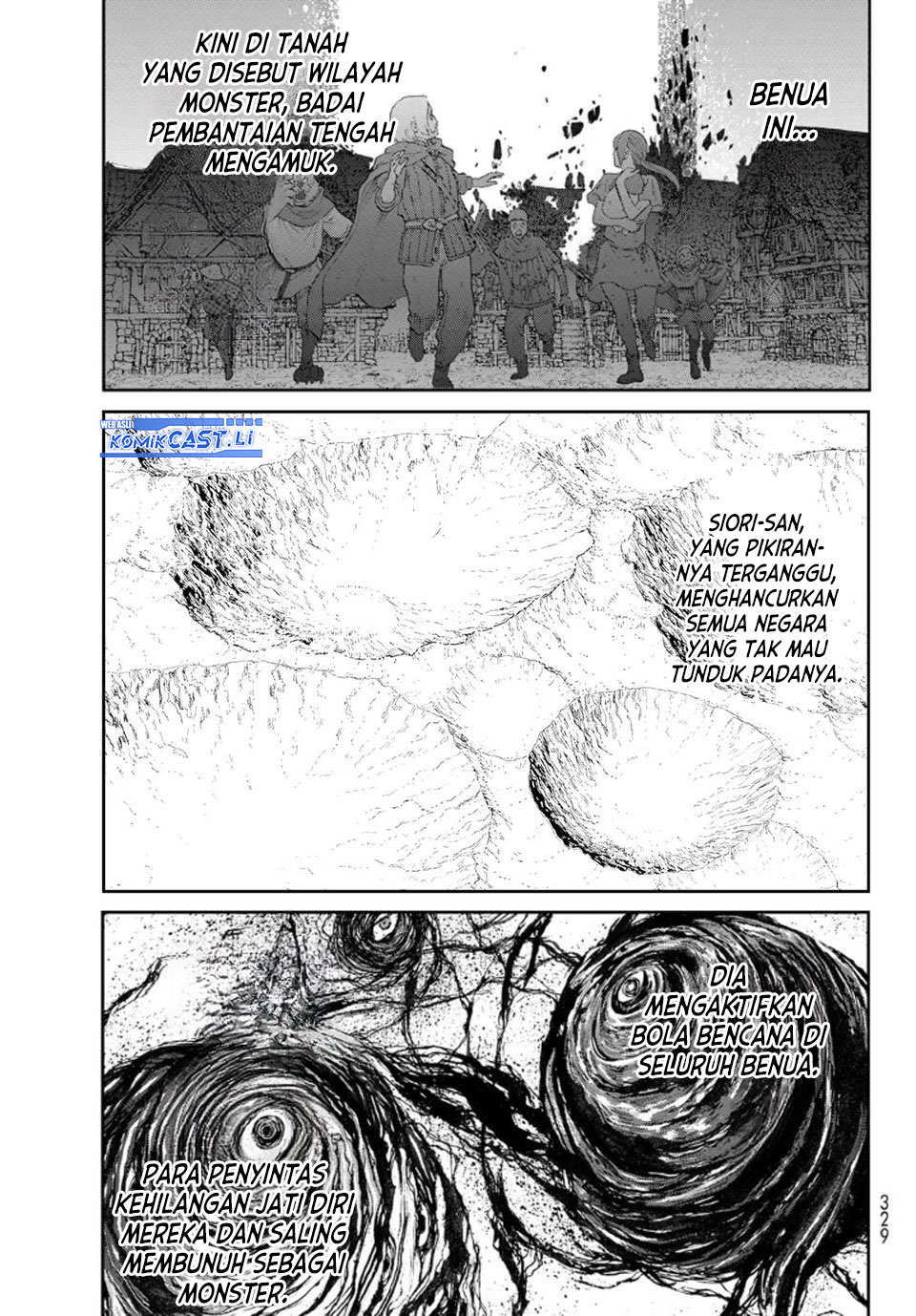 Isekai Putin Bab 82 halaman 21