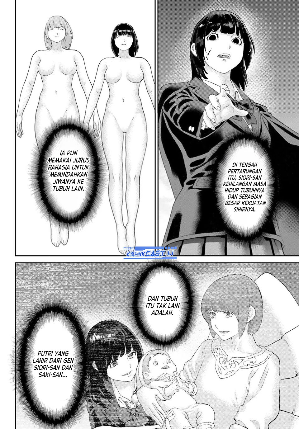 Isekai Putin Bab 82 halaman 22
