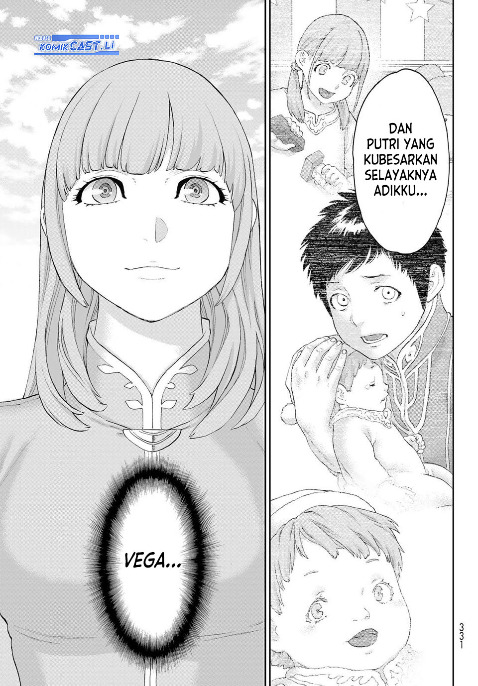 Isekai Putin Bab 82 halaman 23