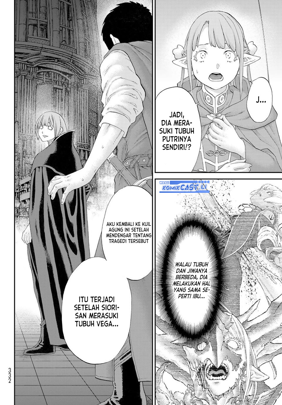 Isekai Putin Bab 82 halaman 24