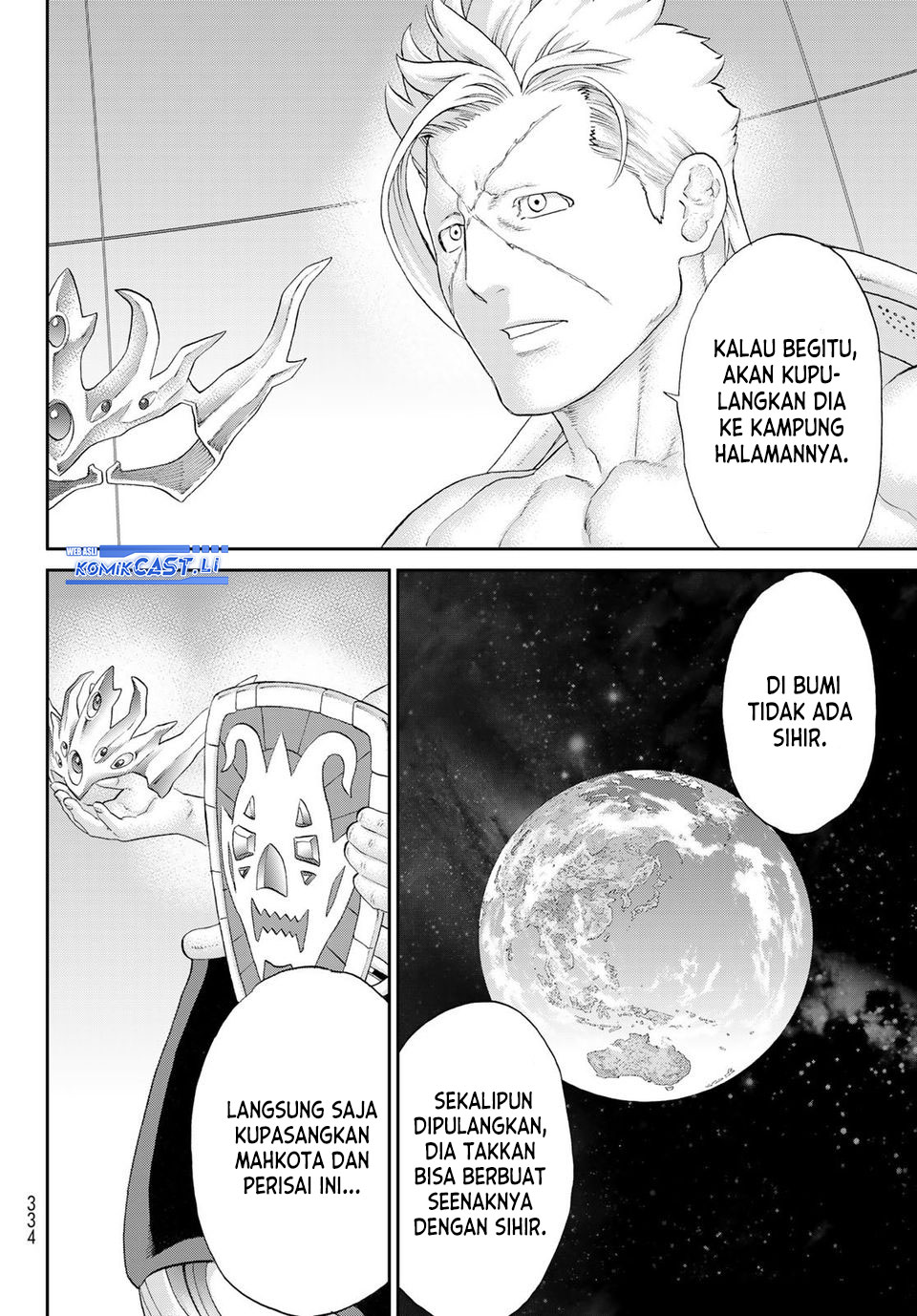 Isekai Putin Bab 82 halaman 26