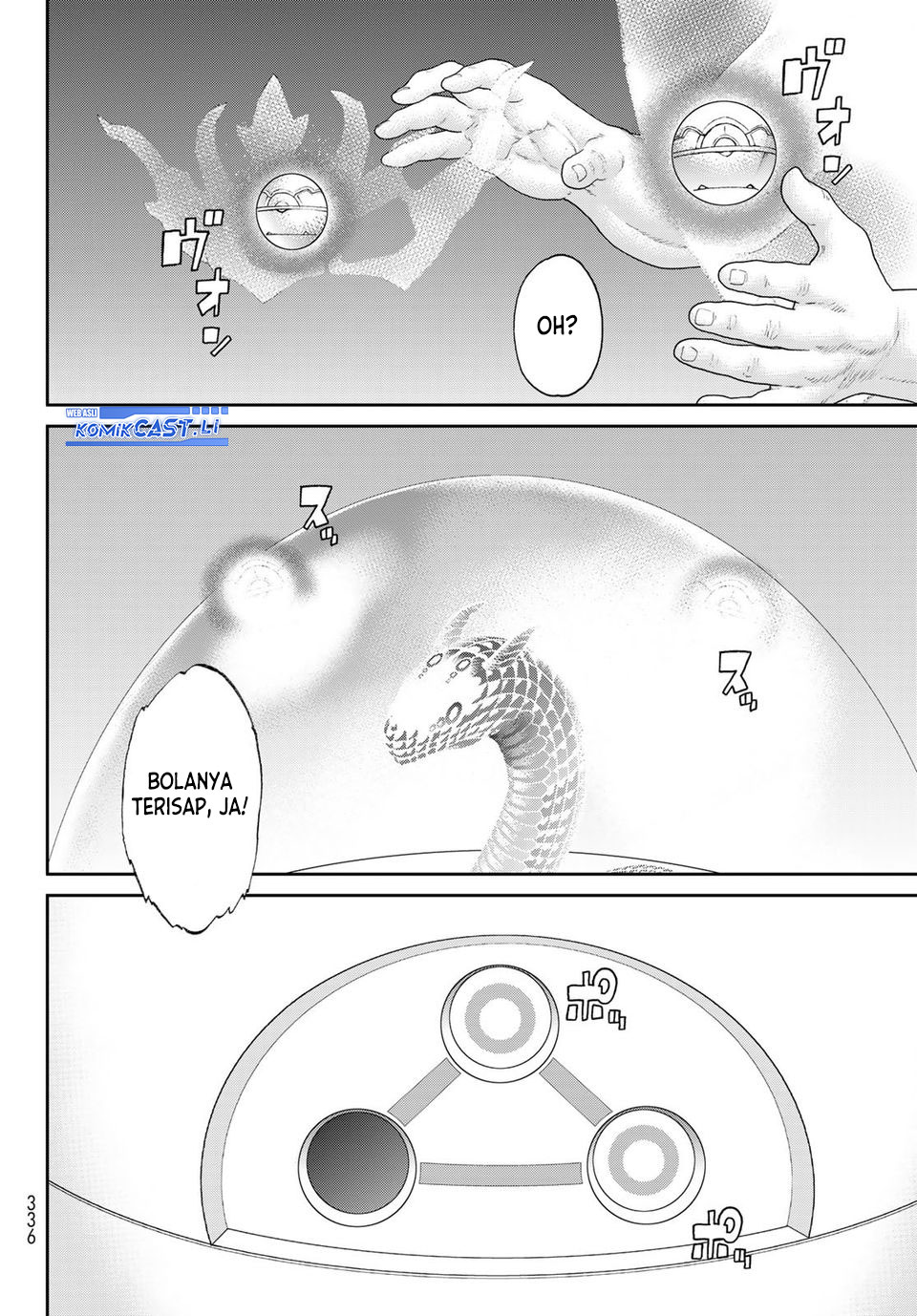 Isekai Putin Bab 82 halaman 28