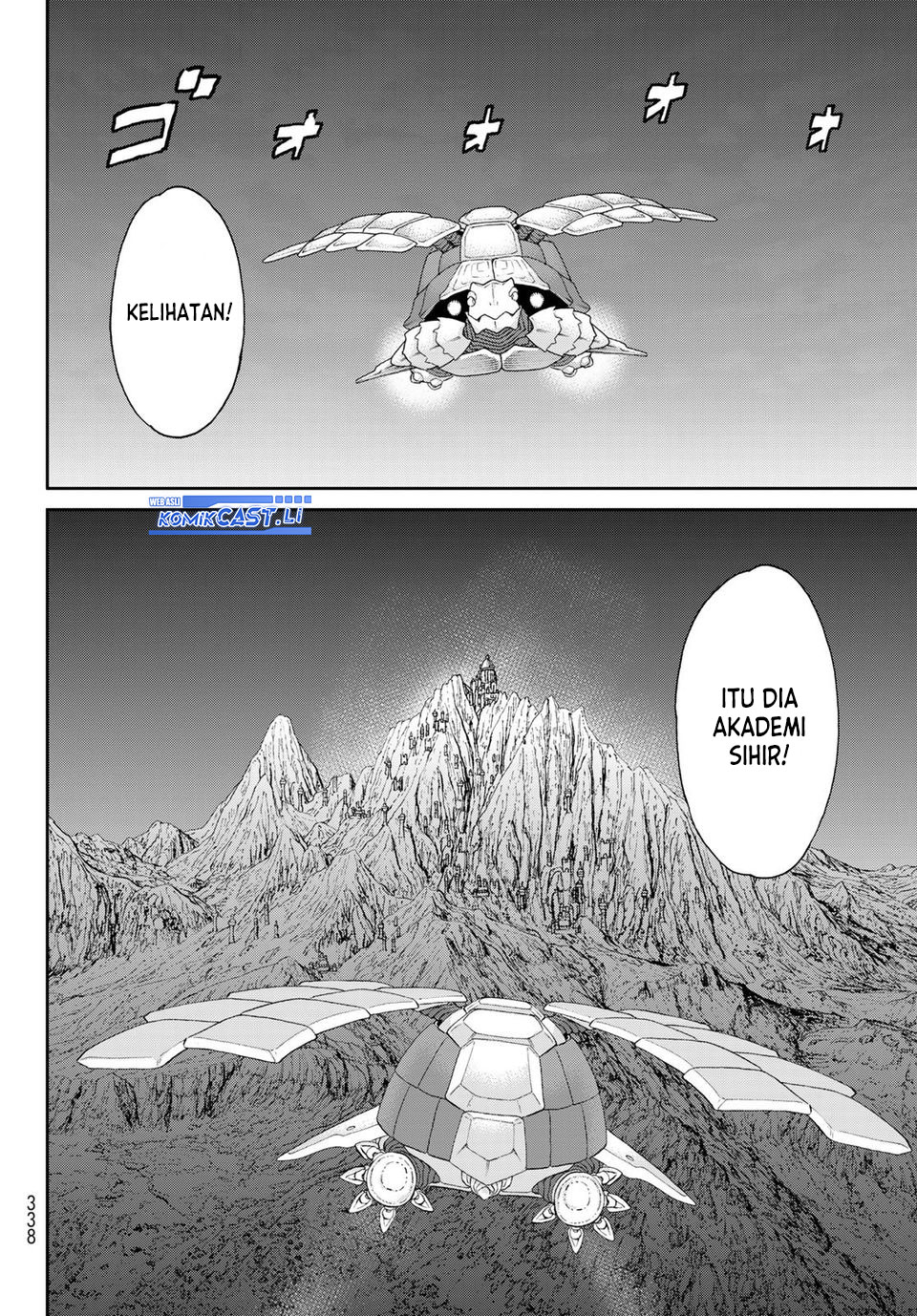 Isekai Putin Bab 82 halaman 30