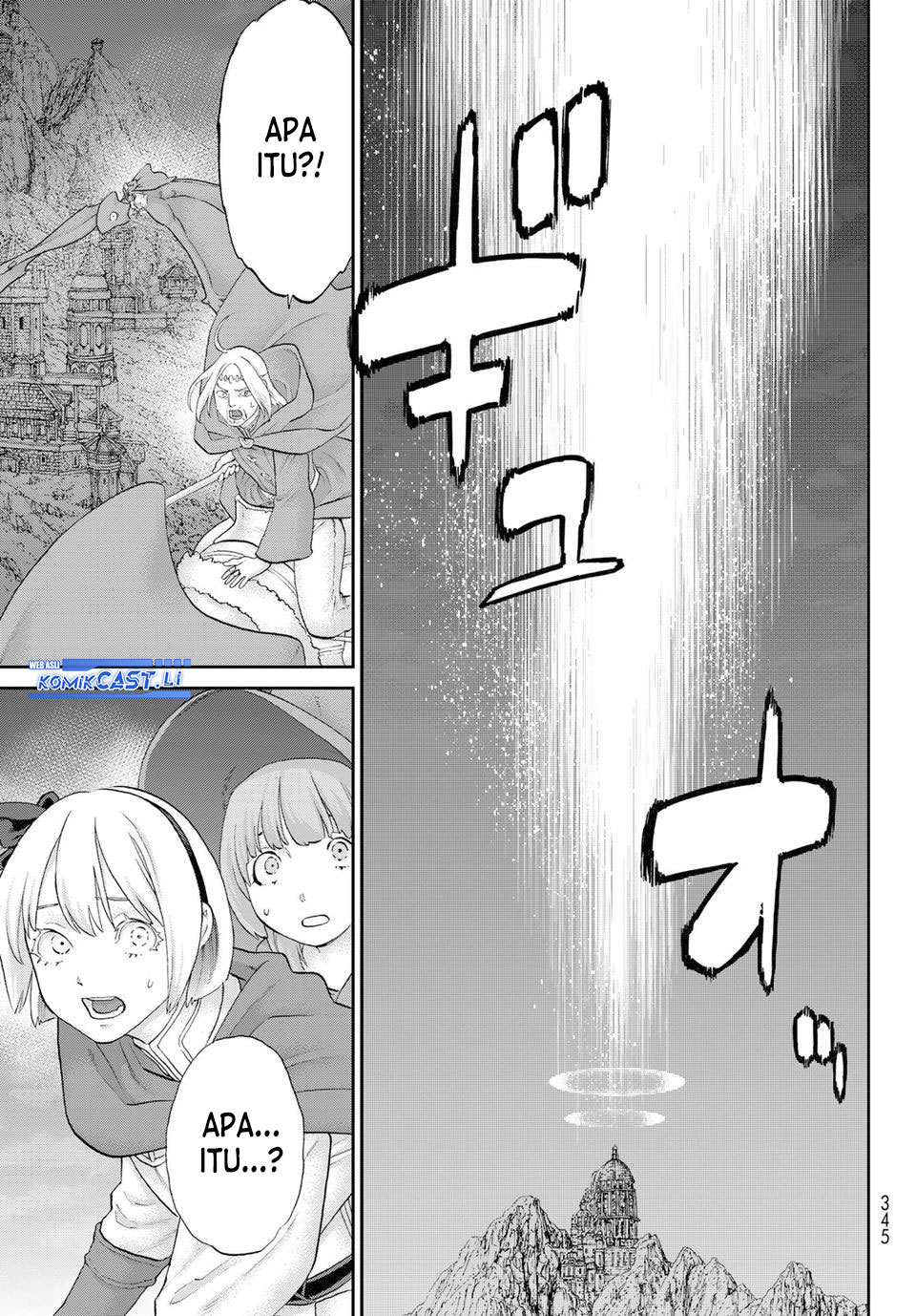 Isekai Putin Bab 82 halaman 37