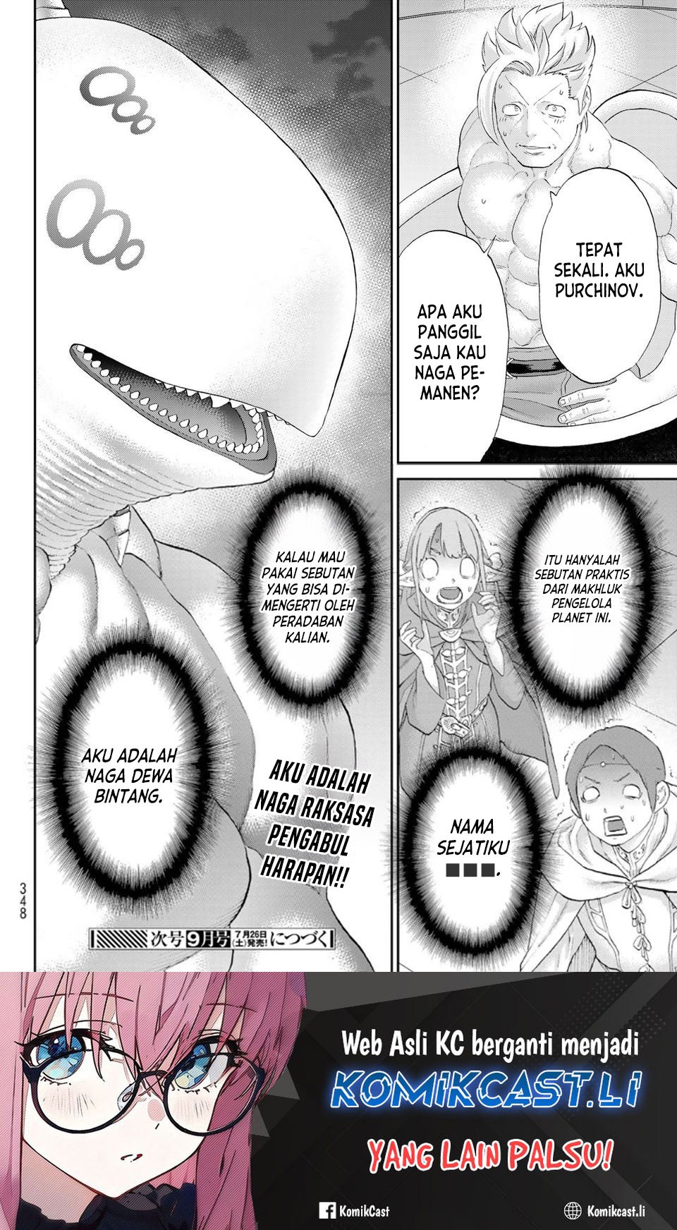 Isekai Putin Bab 82 halaman 39
