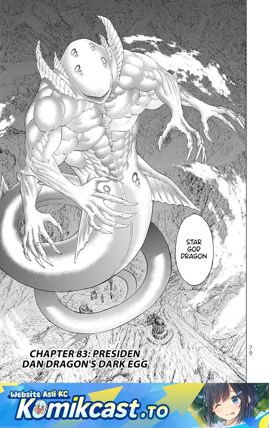 Isekai Putin Bab 83 halaman 2