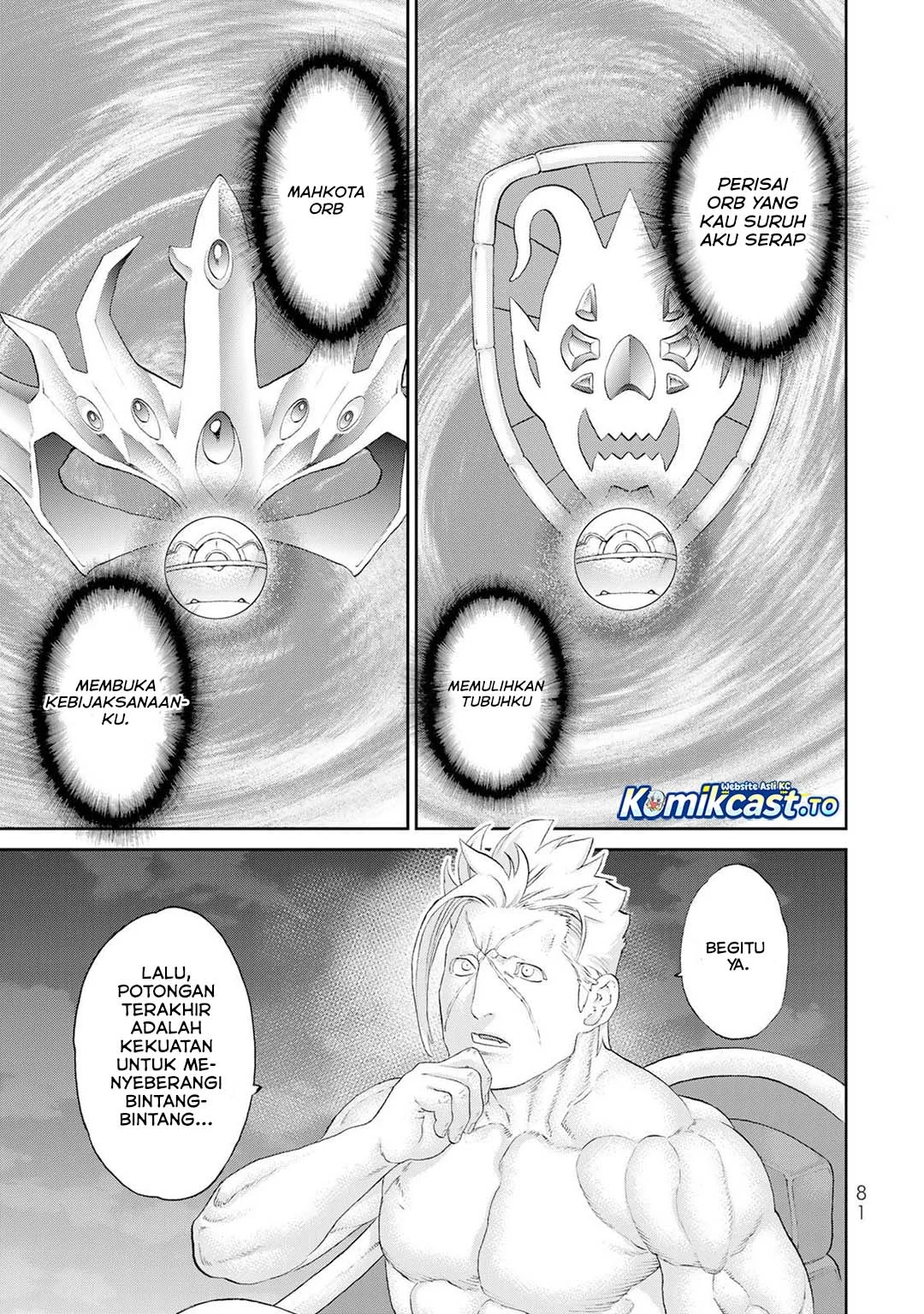 Isekai Putin Bab 83 halaman 4