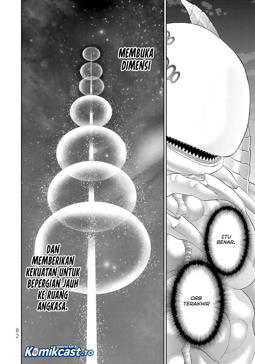 Isekai Putin Bab 83 halaman 5