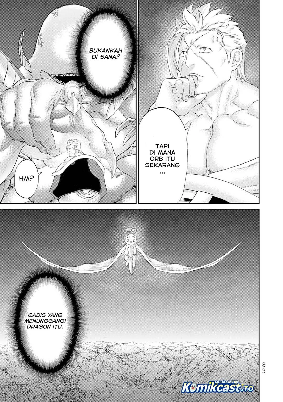 Isekai Putin Bab 83 halaman 6
