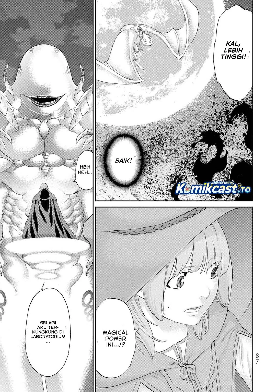 Isekai Putin Bab 83 halaman 10